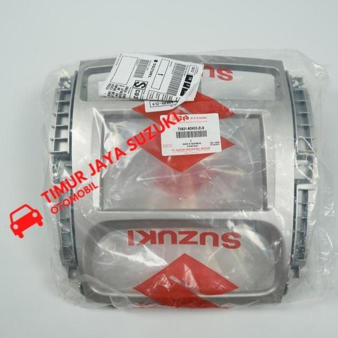 Frame Tape Frame Head Unit APV Arena ( Silver ) (SU)