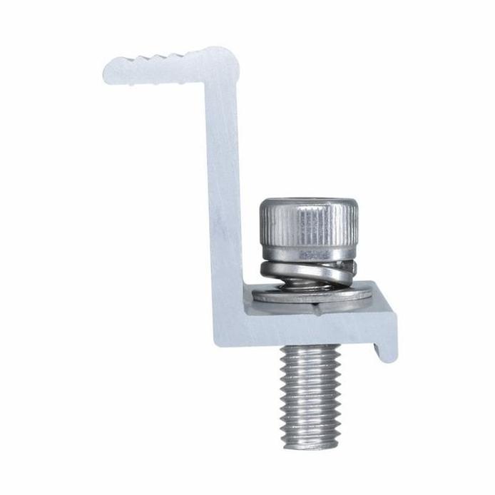 End Clamp 30/35/40/45mm Mounting System