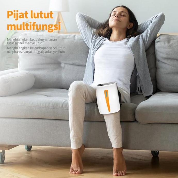 MELAKASA BENBO alat pijat lutut / alat fisioterapi inframerah /alat mijat lutut