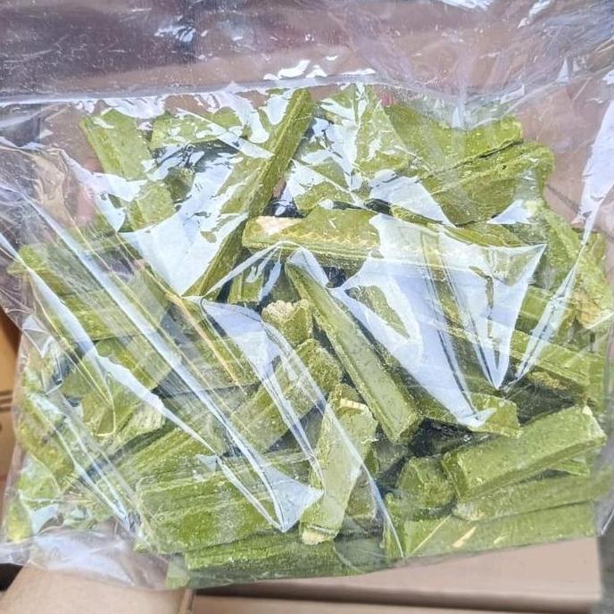 Patahan Delfi Take it Greentea