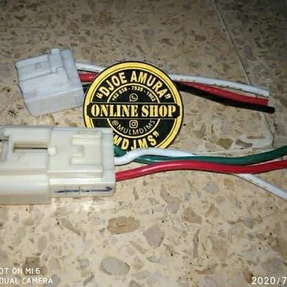 soket kabel spul aerox lexy