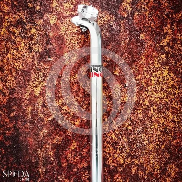 Seatpost Vintage Uno Seatback 30,9 Roadbike MTB Sepeda Lipat
