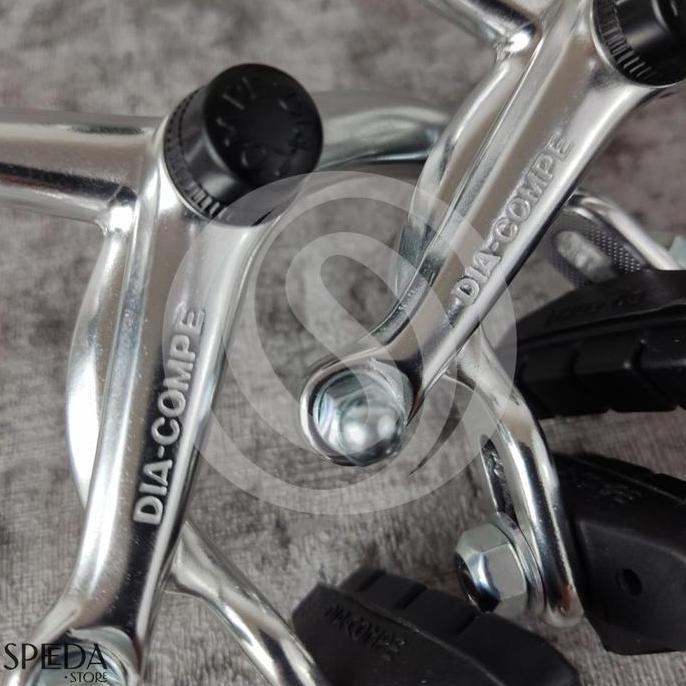 Rem Sepeda U Brake Dia Compe 505Q Roadbike