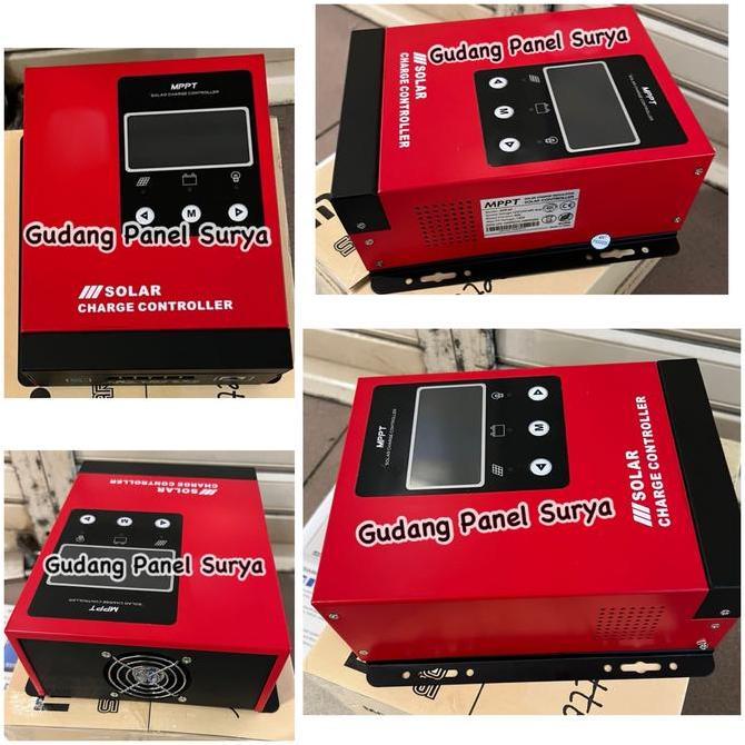 Solar Charge Controller MPPT 40A scc controller 40a mppt