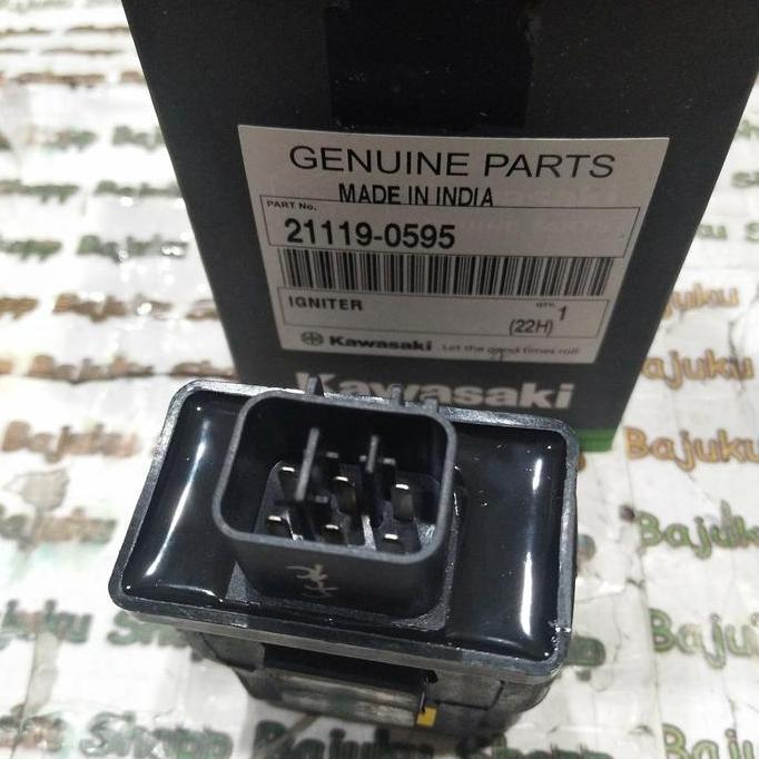 CDI IGNITER KAWASAKI W175 TR W175 CAFE W 175 ORIGINAL KAWASAKI