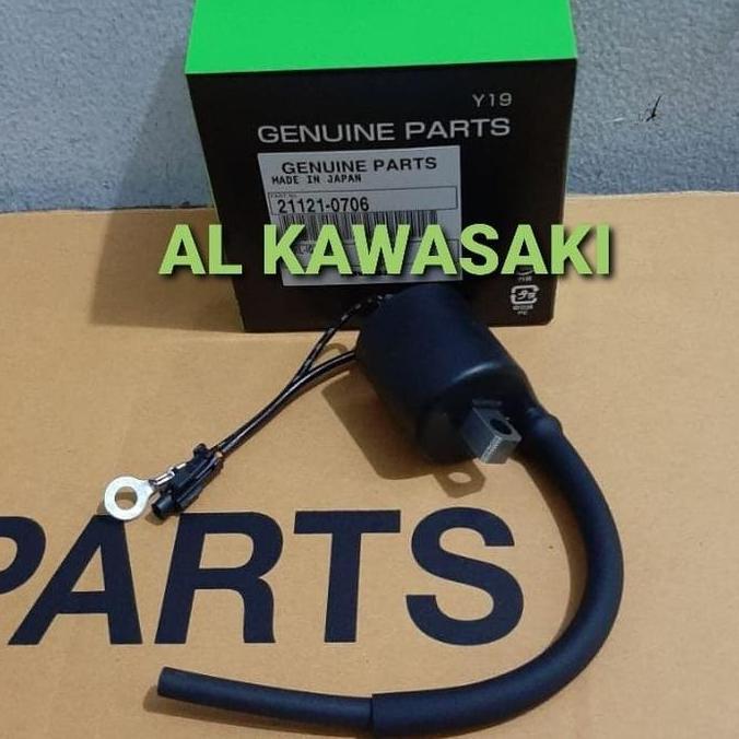 coil koil pengapian kx 250 kx250 f original