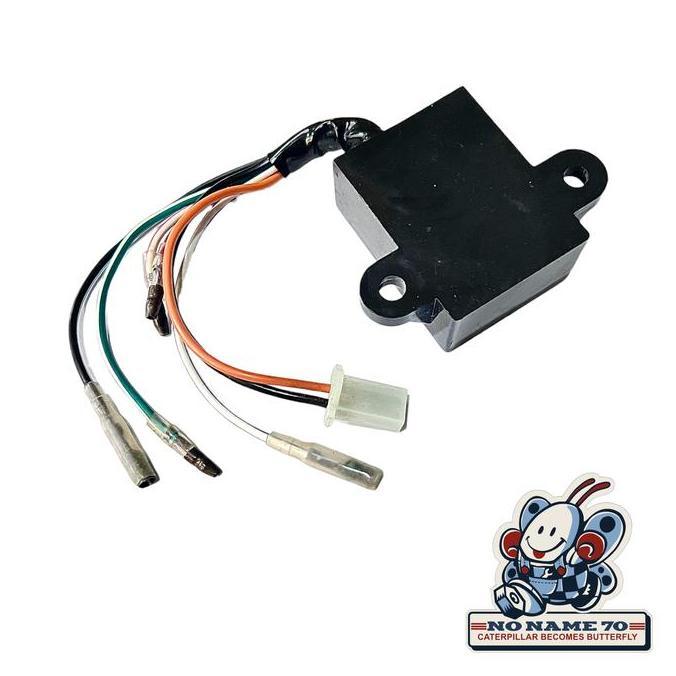CDI Unit Yamaha Alfa Champ Sigma Doublestater
