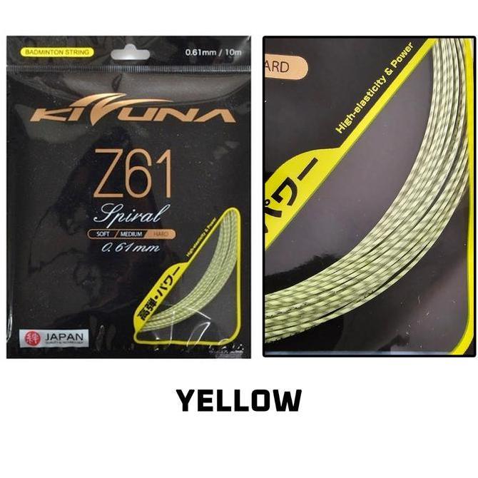 Senar Badminton  Kizuna Jpn Z61 Series