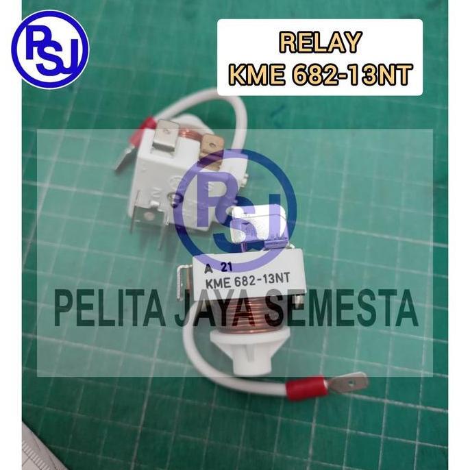 RELAY SECOP / RELAY DANFOSS / RELAY KULTHORN / KME 682-13NT / KME682 / 13NT PROMO