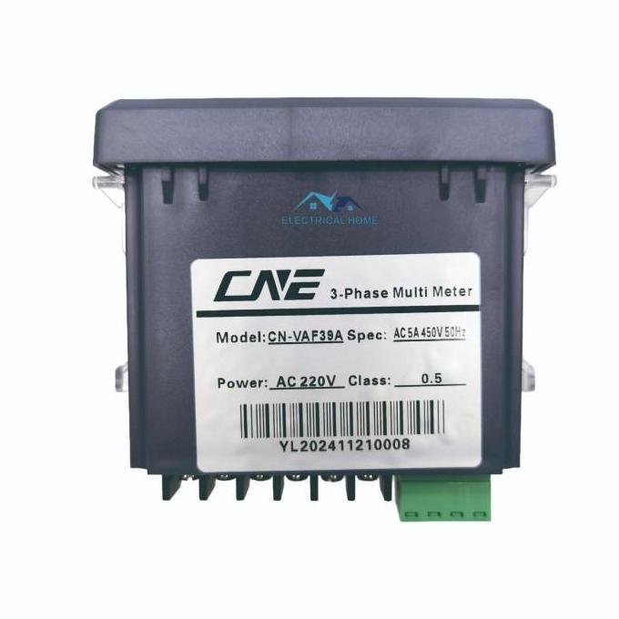 Grosir Volt  Ampere  Hz Multi Meter Digital 96X96Mm 3 Phase Multi Meter