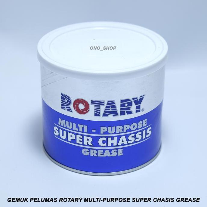 Sidiqstay - Gemuk Pelumas Rotary Multi-Purpose Super Chasis Grease