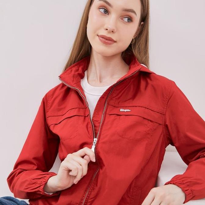 C2 Atvika Red Jacket Bikers