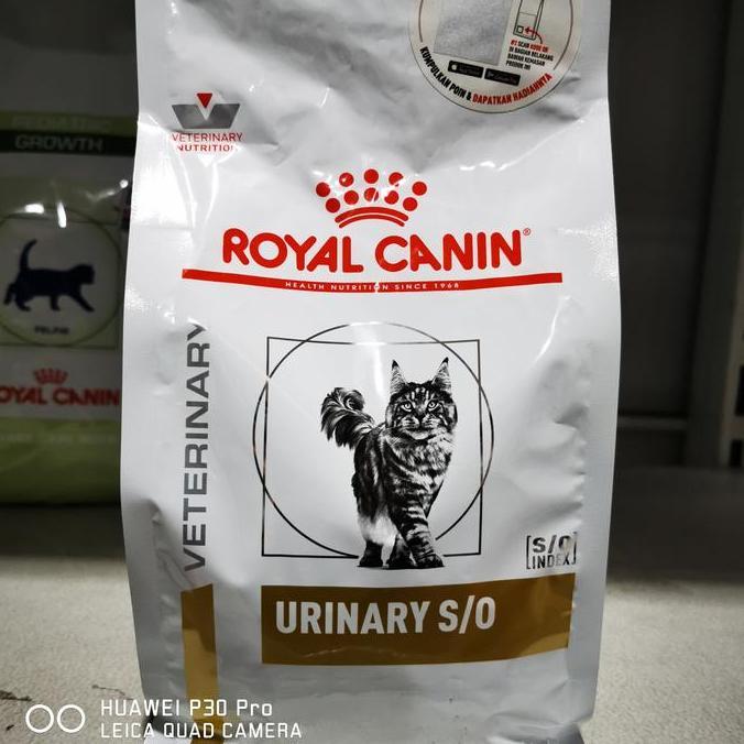ROYAL CANIN URINARY SO-S/O CAT-KUCING 400 GRAM-MAKANAN KUCING URINARY