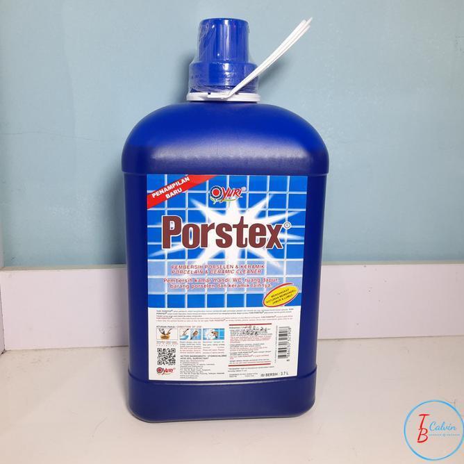 Yuri Porstex 37 Liter Pembersih Lantai Porstex U
