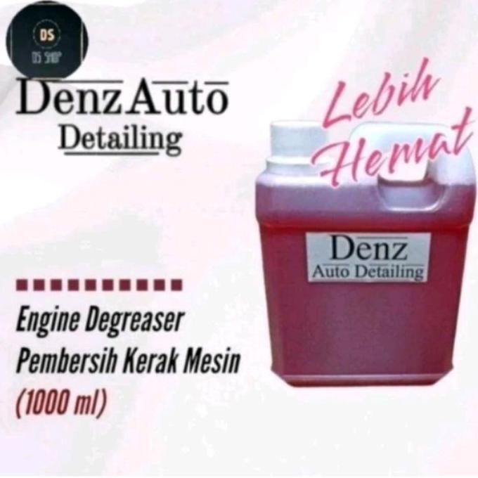 Denz Autodetailing Engine Degreaser Pembersih Kerak Mesin Motor