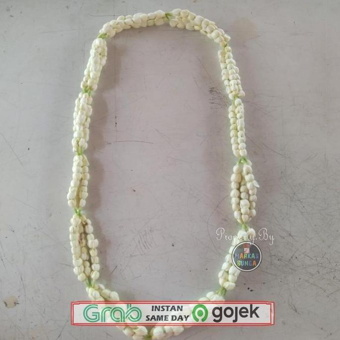 Kalung melati fresh HM