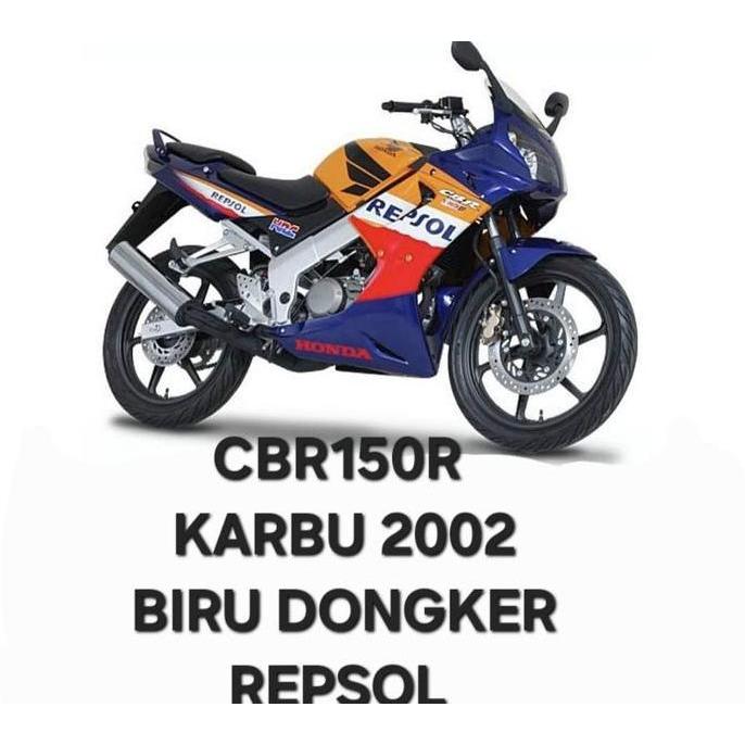 SPAREPART CBR 150 R OLD KARBU : 06410-GCR-000 KARET TROMOL CBR 150 R KARBU LAMA / KARET GIR BELAKANG