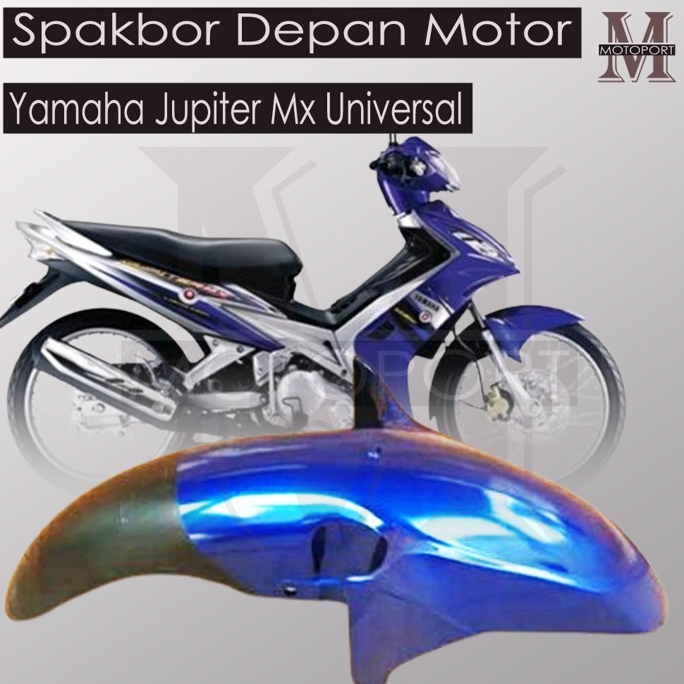 Grade Ori Spakbor/Slebor Depan Motor Yamaha Jupiter Mx Lama Universal Motoport