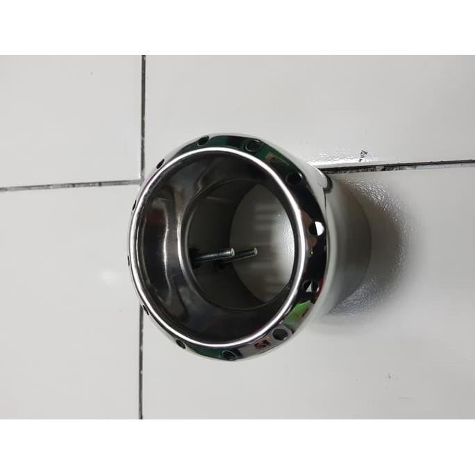 Knalpot Mobil All New Innova Buntut Knalpot Mobil Muffler Innova