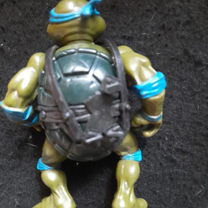 TMNT / Ninja Turtles Vintage Series Set by Playmates 1988 murah
