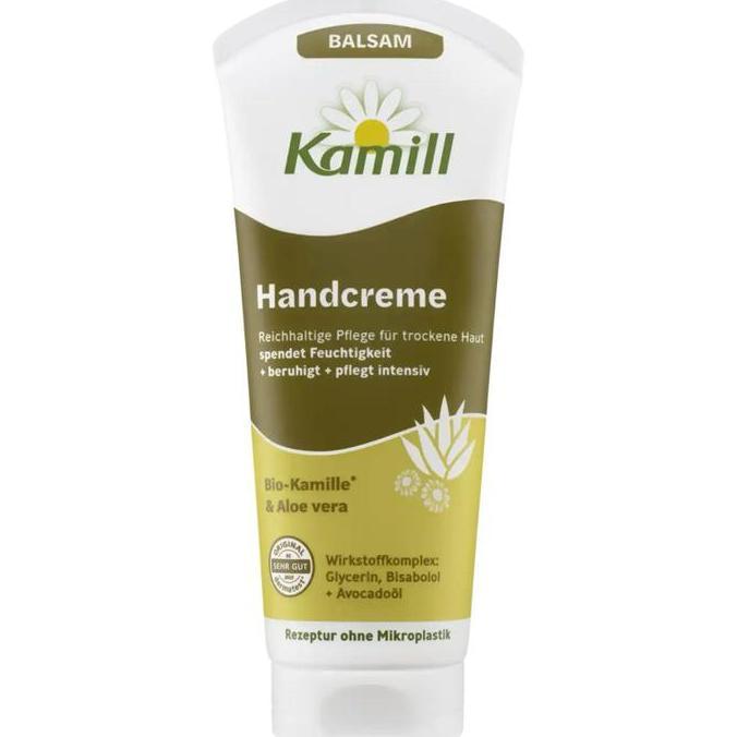 Kamill Hand & Nagelcreme Balsam, 100gr