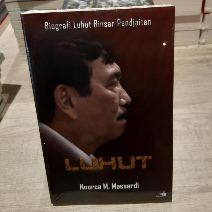 Karibianszz - Buku Luhut Biografi Luhut Binsar Pandjaitan By Noorca M Massardi