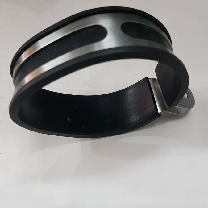 Braket Selencer Knalpot Ahm Malaysia Trioval