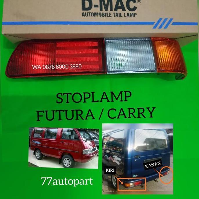 Promo Stoplamp carry futura minibus Diskon