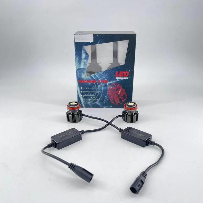 Promo LAMPU LED MACRONE HT88 L1B 30 WATT FOGLAMP HONDA BRIO RS 2023 UP Diskon