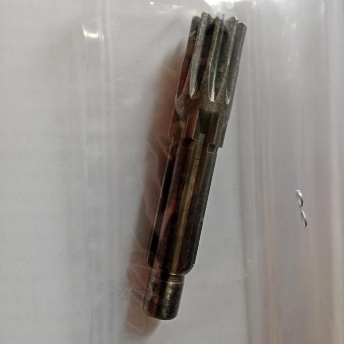 Promo Shaft As Gear Hm 200 Bitec Shaft Gear Bor Bitec Hm 200 Hm 200 Re