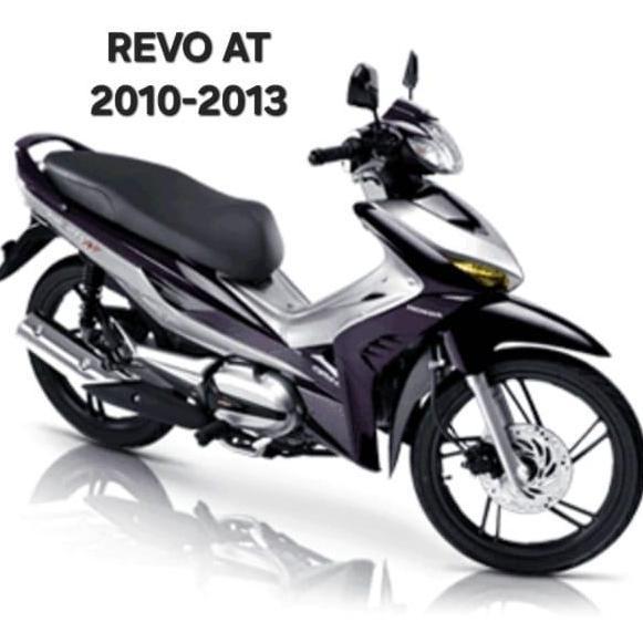 22535-KWZ-305 : KAMPAS GANDA REVO AT / WEIGHT SET PRIMARY CLUTCH REVO AT ORIGINAL HONDA MOTOR CO.,LT