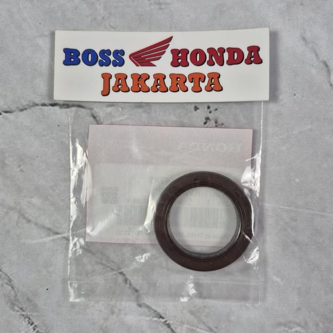 91201-KWZ-902 : SIL KRUK AS SEBELAH KANAN REVO AT / OIL SEAL 30X42X5 ORIGINAL HONDA MOTOR CO.,LTD MA