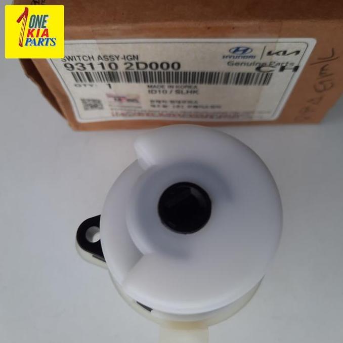 switch kunci kontak Kia Picanto Hyundai Getz Matrix Ori