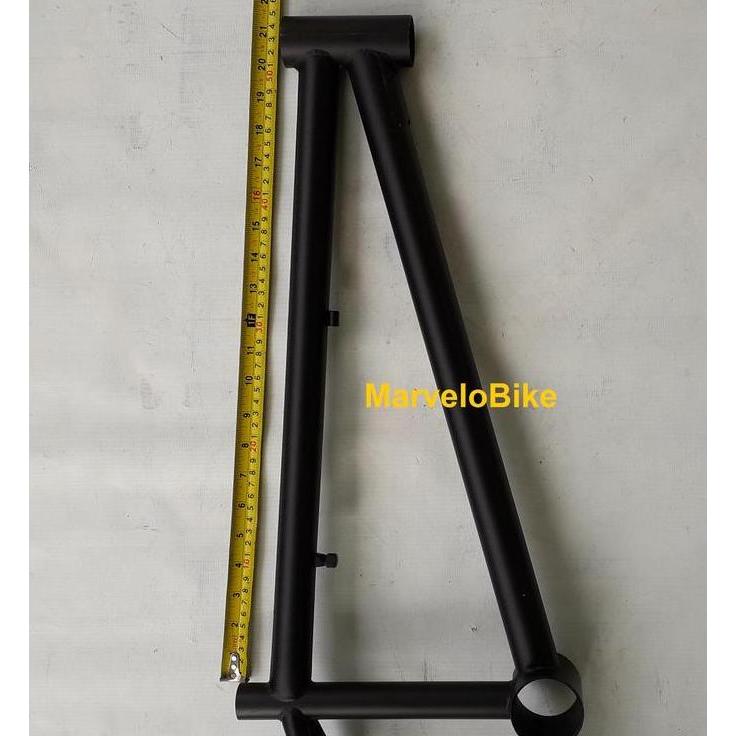 Frame Sepeda Batangan Sepeda BMX 20 Besi Taiwan