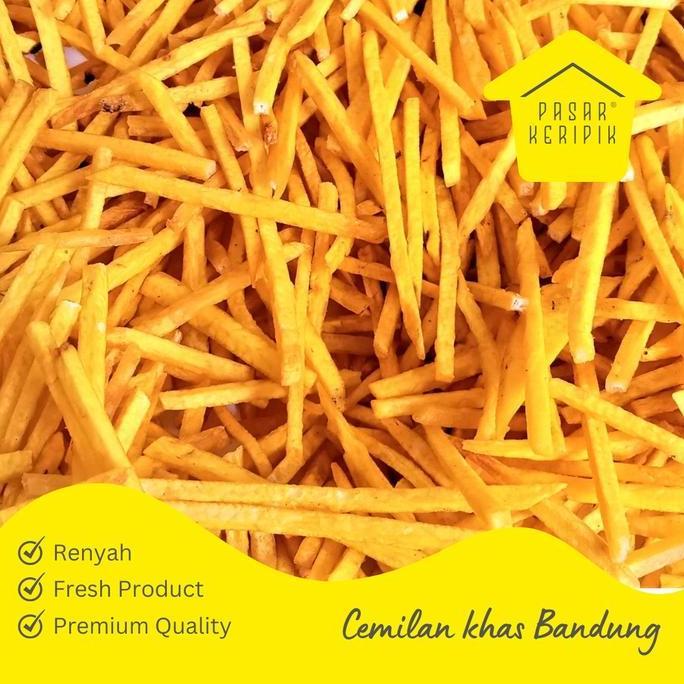 Pasar Keripik Stix Talas Kiloan