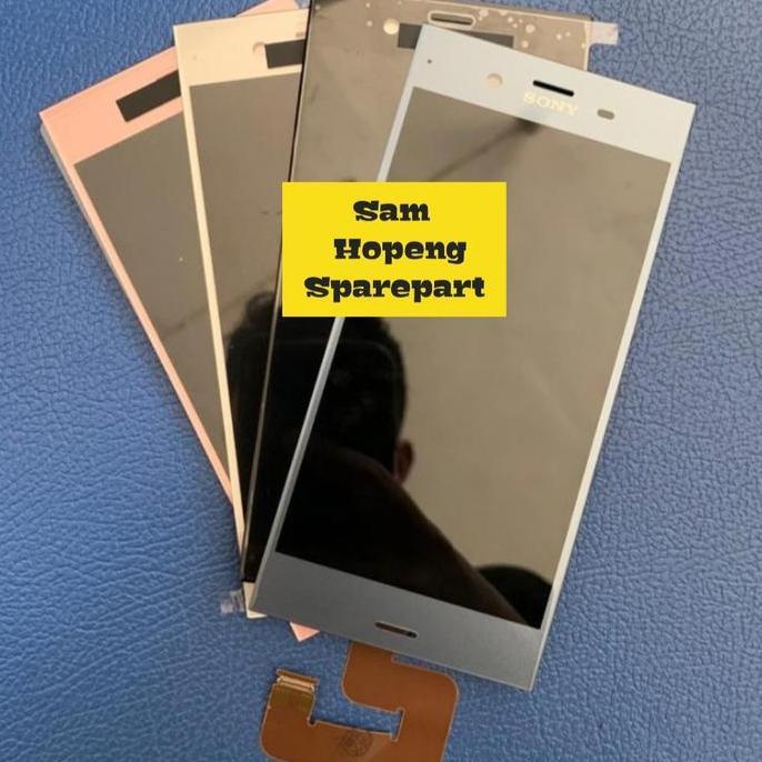 NEW LCD TOUCHSCREEN FULLSET COMPATIBLE SONII XPERIA XZ1 ORI