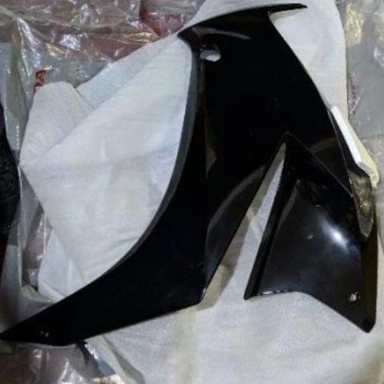 64430-K45-N00FMB FAIRING KIRI CBR 150 R K45A (2014 - 2016) WARNA HITAM ORI AHM