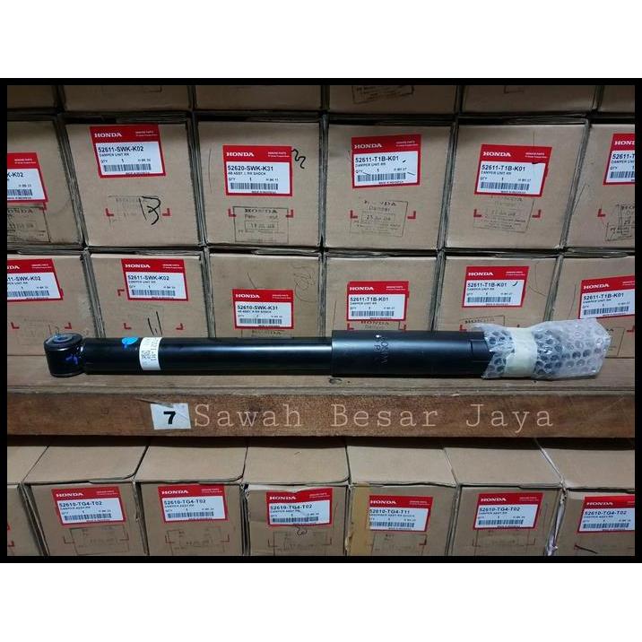 GRATIS ONGKIR SHOCK BREAKER - ABSORBER ATAU DAMPER BELAKANG CITY GD8 DAN JAZZ LAMA GD3 IDSI VTEC 200