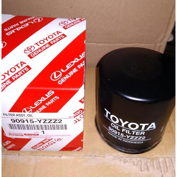 Filter oli Innova Fortuner Hilux original