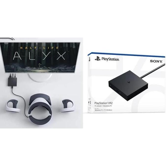 PS5 Sony PlayStation VR2 PC Adapter / Adapter VR2 VR 2 For PC murah