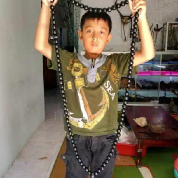 tasbih 20mm tasbih jumbo 99 butir tasbih murah hiasan dinding