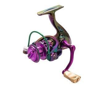 Reel Power Handle Pancing Metal Spool 9+1Bb Drag 15 Kg Fm1000-3000 Force Master