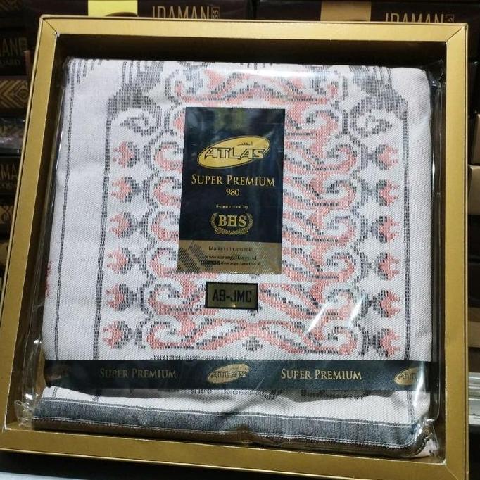 SARUNG ATLAS SUPER PREMIUM 980