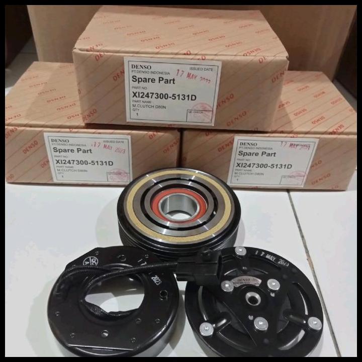 HOT DEAL MAGNET MAGNIT CLUTCH AC MOBIL TERIOS LAMA PULI PULLEY KOMPRESOR AC MOBIL TERIOS LAMA 