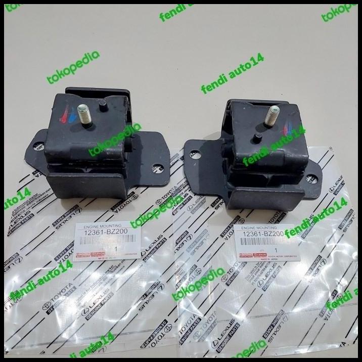 TERLARIS ENGINE MOUNTING TOYOTA GREAT AVANZA DAN GREAT AVANZA 2016 KEATAS ASLI 
