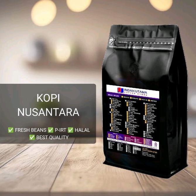Kopi Arabika Flores Manggarai