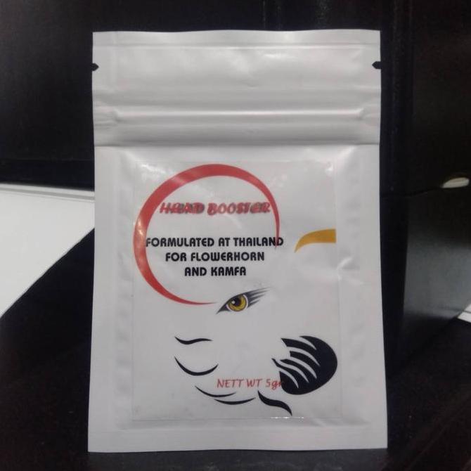 Ready HEAD BOOSTER 5GR SERBUK JENONG SERBUK MEMAKSIMALKAN JENONG
