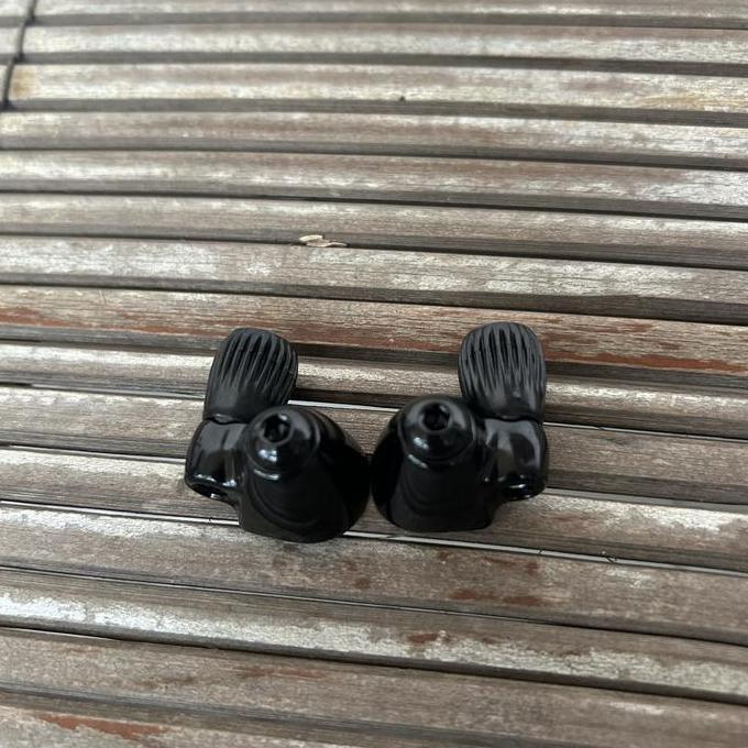 dia compe diacompe downtube down tube cable housing braze-on stops with adjuster