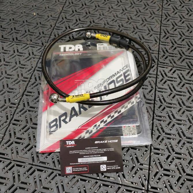 Selang rem depan untuk rx king by TDR 35 inc / 90cm original