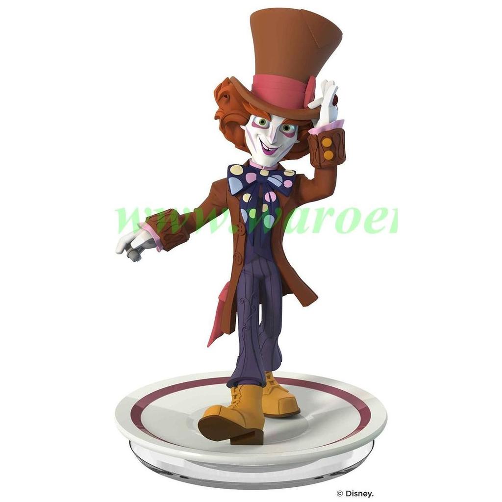 Disney Infinity 3.0 Edition: Mad Hatter Figure murah